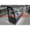 R023 Buffet Stainless Steel Refrigerated Showcase